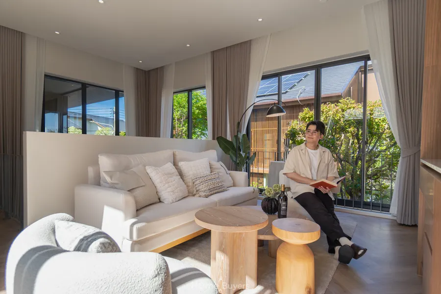 เจาะฟังก์ชัน Essentia พระราม 2 บ้าน Thai Modern Tropical เพื่อคุณภาพชีวิตดีแบบ Well-Being เจาะฟังก์ชัน Essentia พระราม 2 บ้าน Thai Modern Tropical เพื่อคุณภาพชีวิตดีแบบ Well-Being