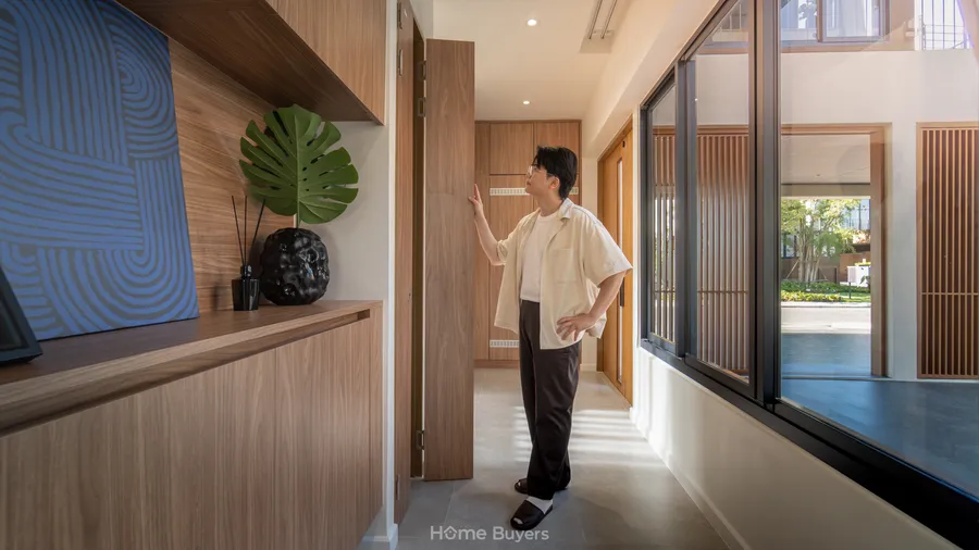 เจาะฟังก์ชัน Essentia พระราม 2 บ้าน Thai Modern Tropical เพื่อคุณภาพชีวิตดีแบบ Well-Being เจาะฟังก์ชัน Essentia พระราม 2 บ้าน Thai Modern Tropical เพื่อคุณภาพชีวิตดีแบบ Well-Being