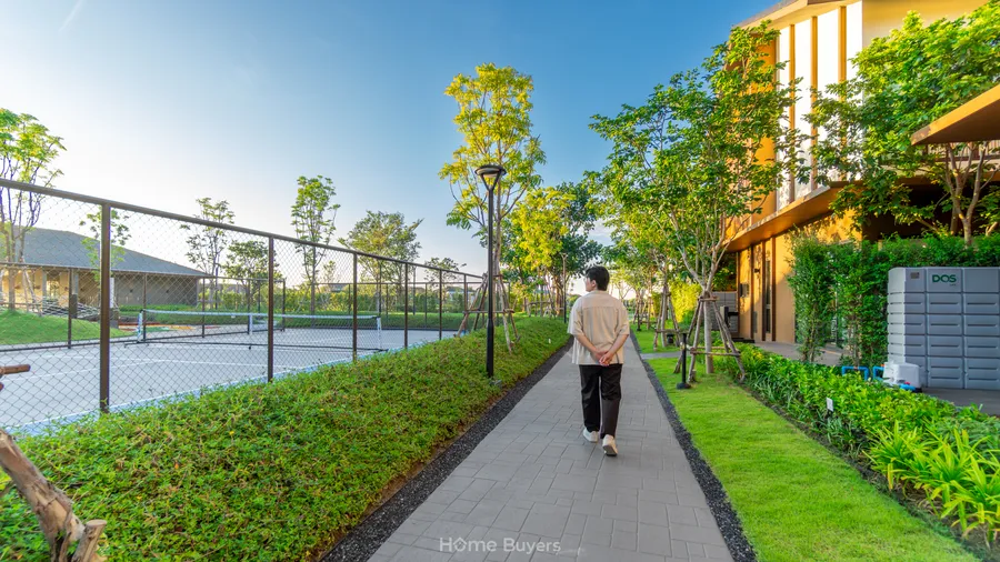 เจาะฟังก์ชัน Essentia พระราม 2 บ้าน Thai Modern Tropical เพื่อคุณภาพชีวิตดีแบบ Well-Being เจาะฟังก์ชัน Essentia พระราม 2 บ้าน Thai Modern Tropical เพื่อคุณภาพชีวิตดีแบบ Well-Being