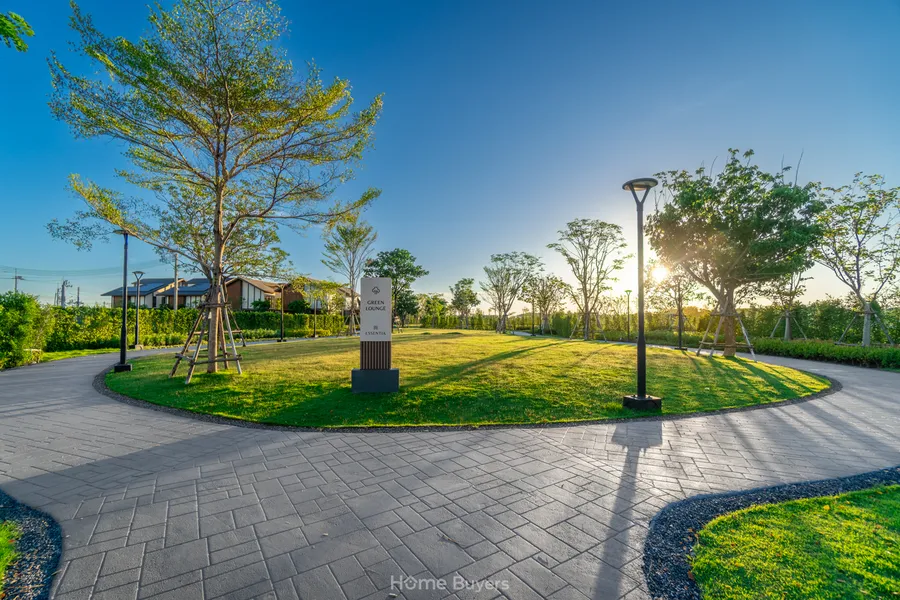 เจาะฟังก์ชัน Essentia พระราม 2 บ้าน Thai Modern Tropical เพื่อคุณภาพชีวิตดีแบบ Well-Being เจาะฟังก์ชัน Essentia พระราม 2 บ้าน Thai Modern Tropical เพื่อคุณภาพชีวิตดีแบบ Well-Being