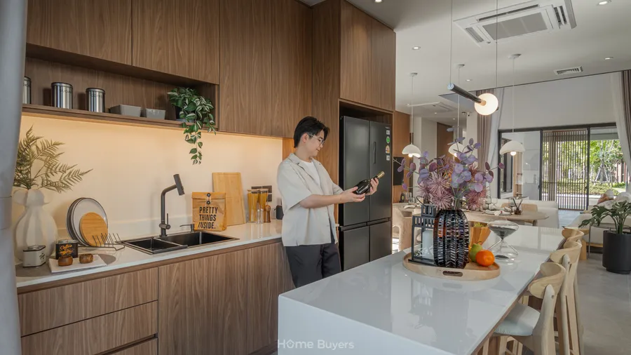 เจาะฟังก์ชัน Essentia พระราม 2 บ้าน Thai Modern Tropical เพื่อคุณภาพชีวิตดีแบบ Well-Being เจาะฟังก์ชัน Essentia พระราม 2 บ้าน Thai Modern Tropical เพื่อคุณภาพชีวิตดีแบบ Well-Being