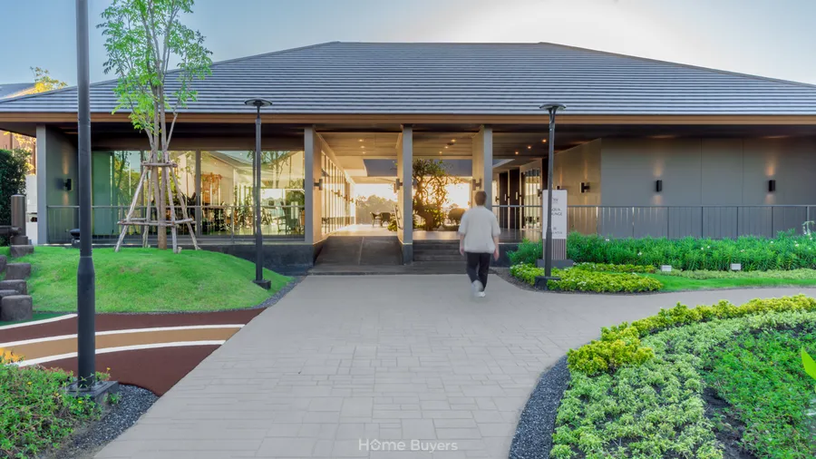 เจาะฟังก์ชัน Essentia พระราม 2 บ้าน Thai Modern Tropical เพื่อคุณภาพชีวิตดีแบบ Well-Being เจาะฟังก์ชัน Essentia พระราม 2 บ้าน Thai Modern Tropical เพื่อคุณภาพชีวิตดีแบบ Well-Being