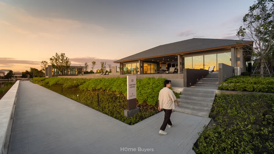 เจาะฟังก์ชัน Essentia พระราม 2 บ้าน Thai Modern Tropical เพื่อคุณภาพชีวิตดีแบบ Well-Being เจาะฟังก์ชัน Essentia พระราม 2 บ้าน Thai Modern Tropical เพื่อคุณภาพชีวิตดีแบบ Well-Being