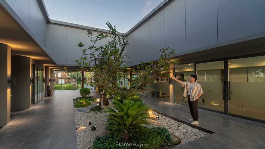 เจาะฟังก์ชัน Essentia พระราม 2 บ้าน Thai Modern Tropical เพื่อคุณภาพชีวิตดีแบบ Well-Being เจาะฟังก์ชัน Essentia พระราม 2 บ้าน Thai Modern Tropical เพื่อคุณภาพชีวิตดีแบบ Well-Being