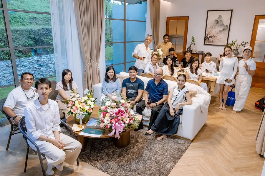 The Hamon Residence เปิดบ้านต้อนรับ VIP Day