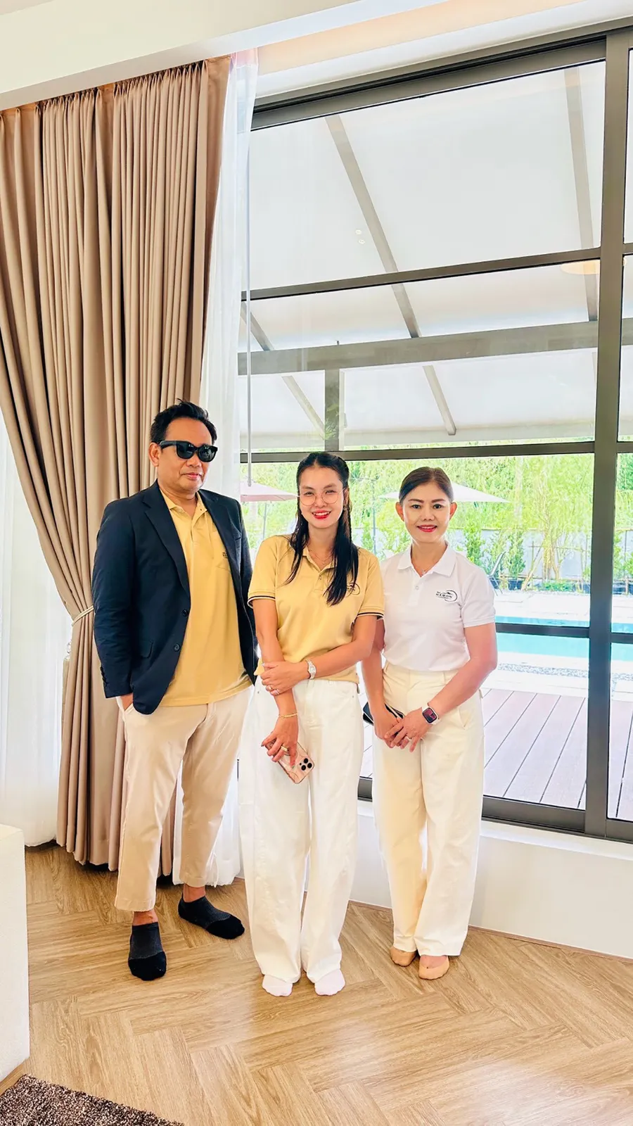 The Hamon Residence เปิดบ้านต้อนรับ VIP Day