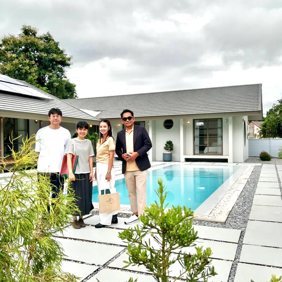 The Hamon Residence เปิดบ้านต้อนรับ VIP Day