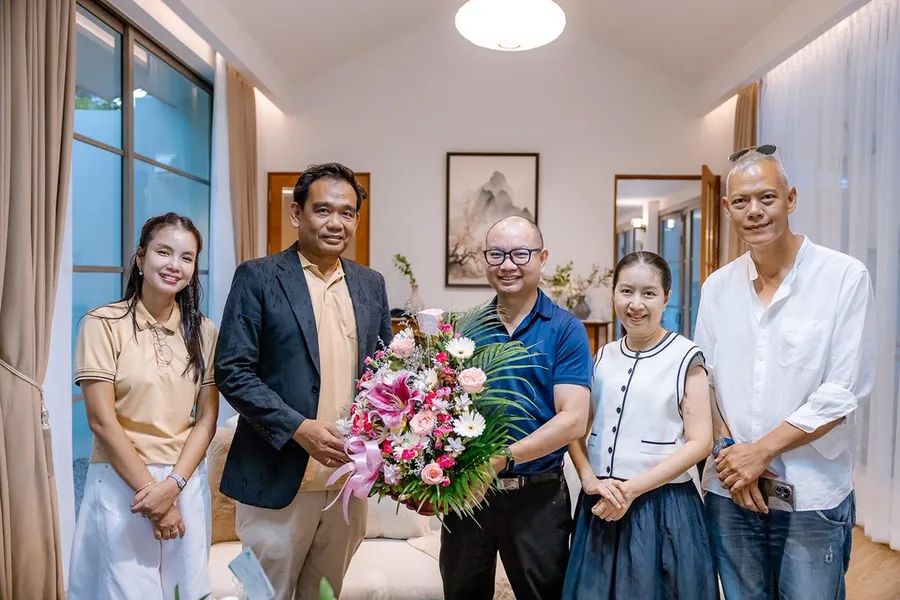 The Hamon Residence เปิดบ้านต้อนรับ VIP Day