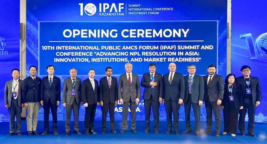 BAM เปิดตัวสมาชิก IPAF บนเวทีนานาชาติ ตอกย้ำบทบาทผู้นำ AMC ไทย พร้อมนำเสนอโมเดลแก้ไขหนี้อย่างยั่งยืน BAM เปิดตัวสมาชิก IPAF บนเวทีนานาชาติ ตอกย้ำบทบาทผู้นำ AMC ไทย พร้อมนำเสนอโมเดลแก้ไขหนี้อย่างยั่งยืน