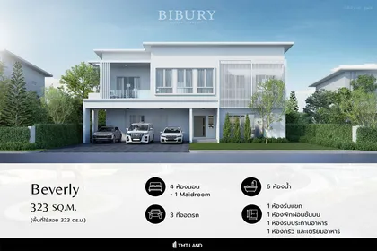 BIBURY บางนา – สุขุมวิท