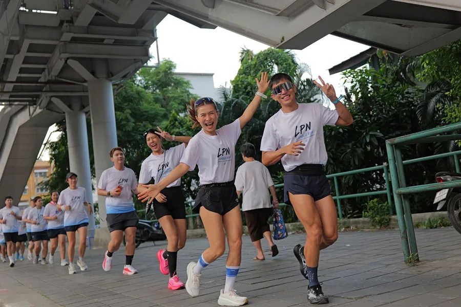 LPN ชวนเพื่อนสายเฮลธ์ตี้ร่วมสร้างสังคมน่าอยู่ ผ่านกิจกรรม “LPN Livable Run 2026” LPN ชวนเพื่อนสายเฮลธ์ตี้ร่วมสร้างสังคมน่าอยู่ ผ่านกิจกรรม “LPN Livable Run 2026”
