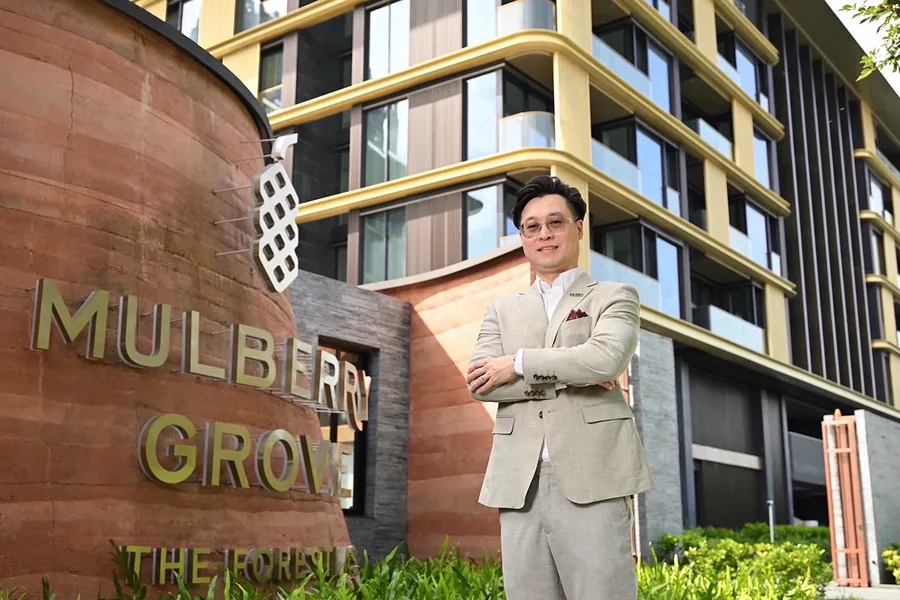 MQDC เปิดตัว Mulberry Grove The Forestias Condominiums คอนโดซูเปอร์ลักชัวรี ชูแน MQDC เปิดตัว Mulberry Grove The Forestias Condominiums คอนโดซูเปอร์ลักชัวรี ชูแน