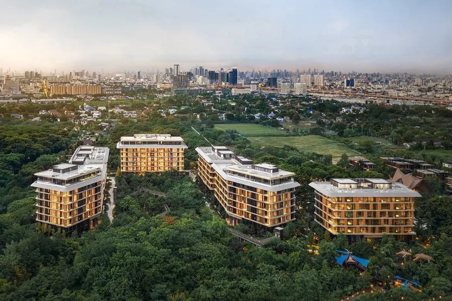 MQDC เปิดตัว Mulberry Grove The Forestias Condominiums คอนโดซูเปอร์ลักชัวรี ชูแน