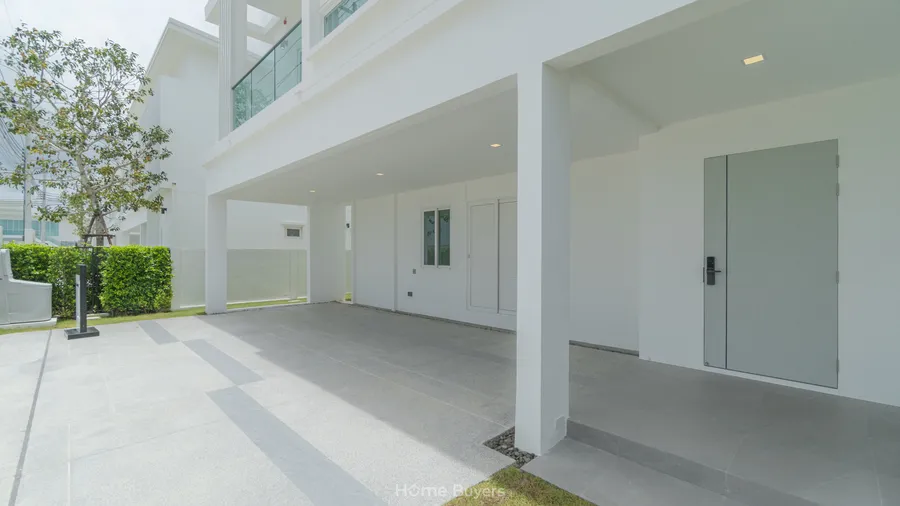 รีวิวบ้าน BIBURY บางนา - สุขุมวิท บ้านเดี่ยว Modern Serenity Living พื้นที่ชีวิตที่ใหญ่ขึ้น บนทำเลเชื่อมบางนา - สุขุมวิท รีวิวบ้าน BIBURY บางนา - สุขุมวิท บ้านเดี่ยว Modern Serenity Living พื้นที่ชีวิตที่ใหญ่ขึ้น บนทำเลเชื่อมบางนา - สุขุมวิท