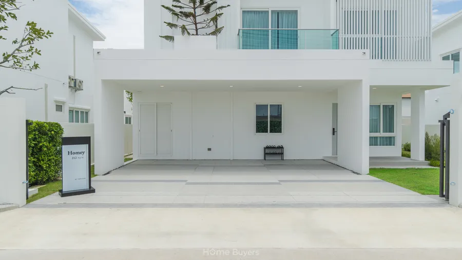 รีวิวบ้าน BIBURY บางนา - สุขุมวิท บ้านเดี่ยว Modern Serenity Living พื้นที่ชีวิตที่ใหญ่ขึ้น บนทำเลเชื่อมบางนา - สุขุมวิท รีวิวบ้าน BIBURY บางนา - สุขุมวิท บ้านเดี่ยว Modern Serenity Living พื้นที่ชีวิตที่ใหญ่ขึ้น บนทำเลเชื่อมบางนา - สุขุมวิท