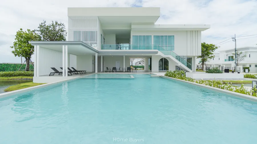 รีวิวบ้าน BIBURY บางนา - สุขุมวิท บ้านเดี่ยว Modern Serenity Living พื้นที่ชีวิตที่ใหญ่ขึ้น บนทำเลเชื่อมบางนา - สุขุมวิท รีวิวบ้าน BIBURY บางนา - สุขุมวิท บ้านเดี่ยว Modern Serenity Living พื้นที่ชีวิตที่ใหญ่ขึ้น บนทำเลเชื่อมบางนา - สุขุมวิท