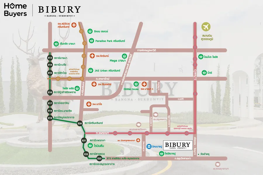 รีวิวบ้าน BIBURY บางนา - สุขุมวิท บ้านเดี่ยว Modern Serenity Living พื้นที่ชีวิตที่ใหญ่ขึ้น บนทำเลเชื่อมบางนา - สุขุมวิท รีวิวบ้าน BIBURY บางนา - สุขุมวิท บ้านเดี่ยว Modern Serenity Living พื้นที่ชีวิตที่ใหญ่ขึ้น บนทำเลเชื่อมบางนา - สุขุมวิท