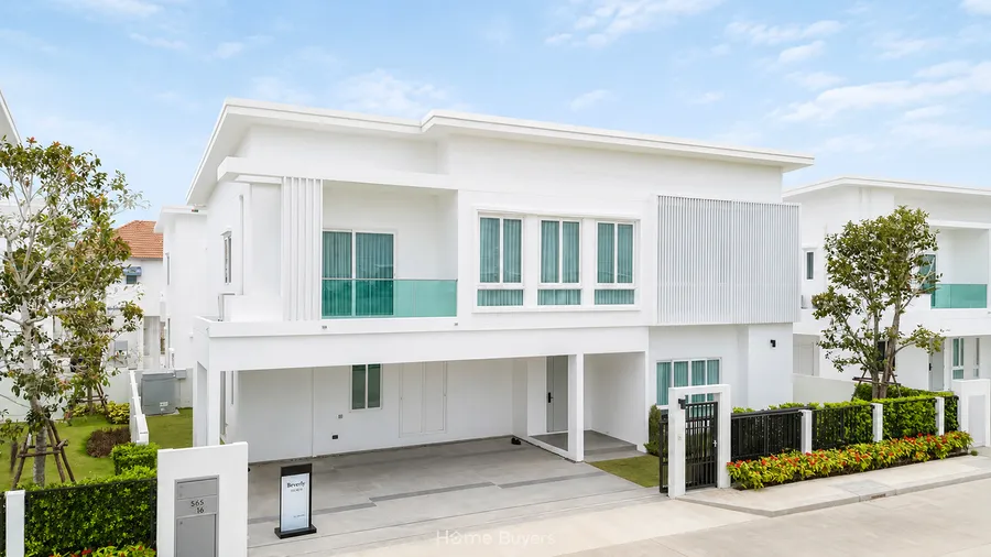 รีวิวบ้าน BIBURY บางนา - สุขุมวิท บ้านเดี่ยว Modern Serenity Living พื้นที่ชีวิตที่ใหญ่ขึ้น บนทำเลเชื่อมบางนา - สุขุมวิท รีวิวบ้าน BIBURY บางนา - สุขุมวิท บ้านเดี่ยว Modern Serenity Living พื้นที่ชีวิตที่ใหญ่ขึ้น บนทำเลเชื่อมบางนา - สุขุมวิท