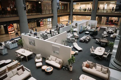 “ARKITEKTURA” ยกระดับสุนทรียภาพแห่งการอยู่อาศัย ผ่านงาน “The Harmony of Living by Arkitektura” ใจกลางกรุงเทพฯ ครั้งแรก