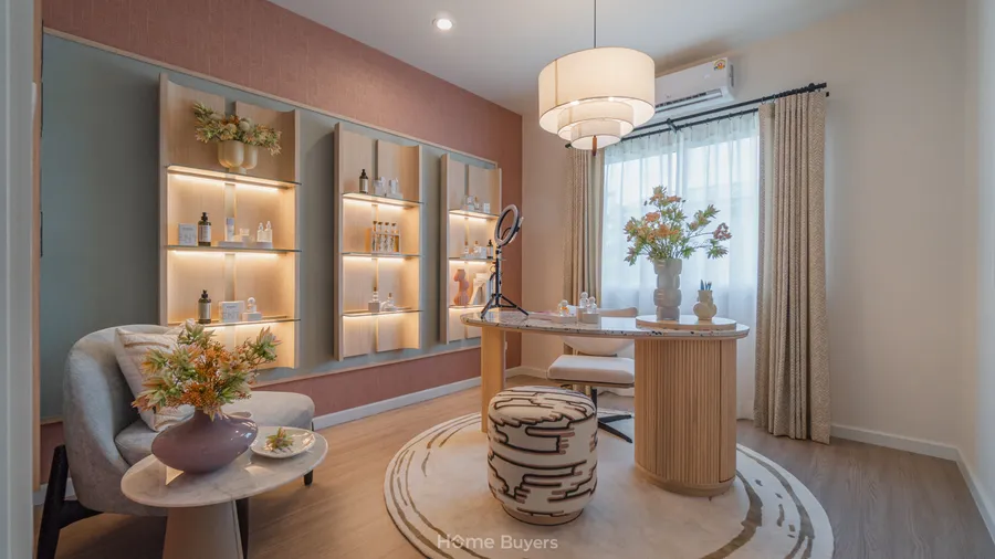 รีวิวบ้านเดี่ยว เมเบิล ราชพฤกษ์ตัดใหม่ สไตล์ Minimal Japandi ใน Sansiri New Ratchapruek Community เริ่ม 4.89 - 8 ล้าน*
