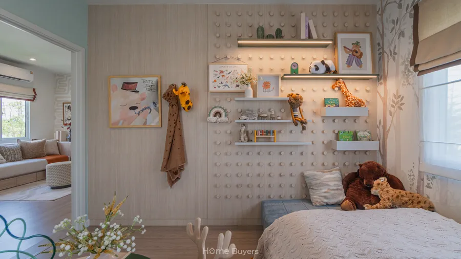 รีวิวบ้านเดี่ยว เมเบิล ราชพฤกษ์ตัดใหม่ สไตล์ Minimal Japandi ใน Sansiri New Ratchapruek Community เริ่ม 4.89 - 8 ล้าน*