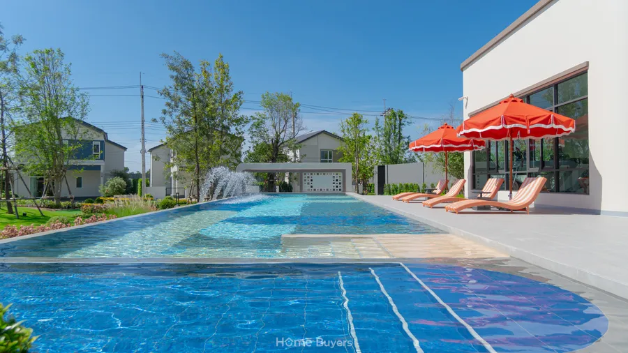 รีวิวบ้านเดี่ยว เมเบิล ราชพฤกษ์ตัดใหม่ สไตล์ Minimal Japandi ใน Sansiri New Ratchapruek Community เริ่ม 4.89 - 8 ล้าน*