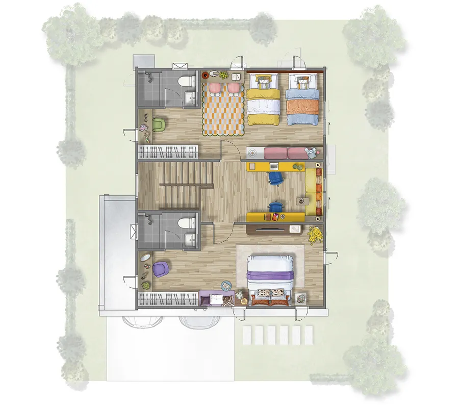 รีวิวบ้านเดี่ยว เมเบิล ราชพฤกษ์ตัดใหม่ สไตล์ Minimal Japandi ใน Sansiri New Ratchapruek Community เริ่ม 4.89 - 8 ล้าน*