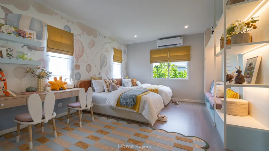 รีวิวบ้านเดี่ยว เมเบิล ราชพฤกษ์ตัดใหม่ สไตล์ Minimal Japandi ใน Sansiri New Ratchapruek Community เริ่ม 4.89 - 8 ล้าน*