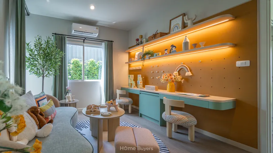 รีวิวบ้านเดี่ยว เมเบิล ราชพฤกษ์ตัดใหม่ สไตล์ Minimal Japandi ใน Sansiri New Ratchapruek Community เริ่ม 4.89 - 8 ล้าน*