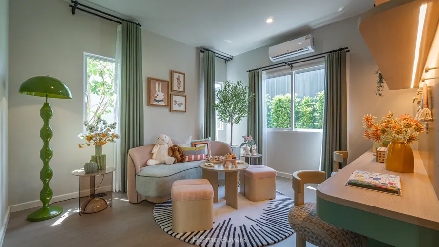รีวิวบ้านเดี่ยว เมเบิล ราชพฤกษ์ตัดใหม่ สไตล์ Minimal Japandi ใน Sansiri New Ratchapruek Community เริ่ม 4.89 - 8 ล้าน*