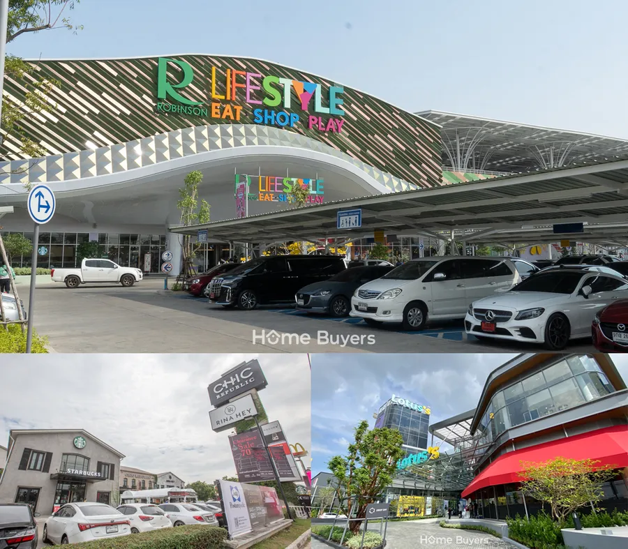 รีวิวบ้านเดี่ยว เมเบิล ราชพฤกษ์ตัดใหม่ สไตล์ Minimal Japandi ใน Sansiri New Ratchapruek Community เริ่ม 4.89 - 8 ล้าน*