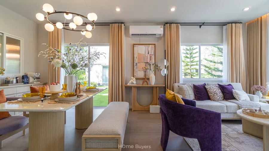 รีวิวบ้านเดี่ยว เมเบิล ราชพฤกษ์ตัดใหม่ สไตล์ Minimal Japandi ใน Sansiri New Ratchapruek Community เริ่ม 4.89 - 8 ล้าน*