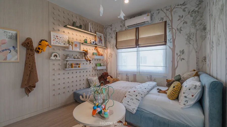 รีวิวบ้านเดี่ยว เมเบิล ราชพฤกษ์ตัดใหม่ สไตล์ Minimal Japandi ใน Sansiri New Ratchapruek Community เริ่ม 4.89 - 8 ล้าน*