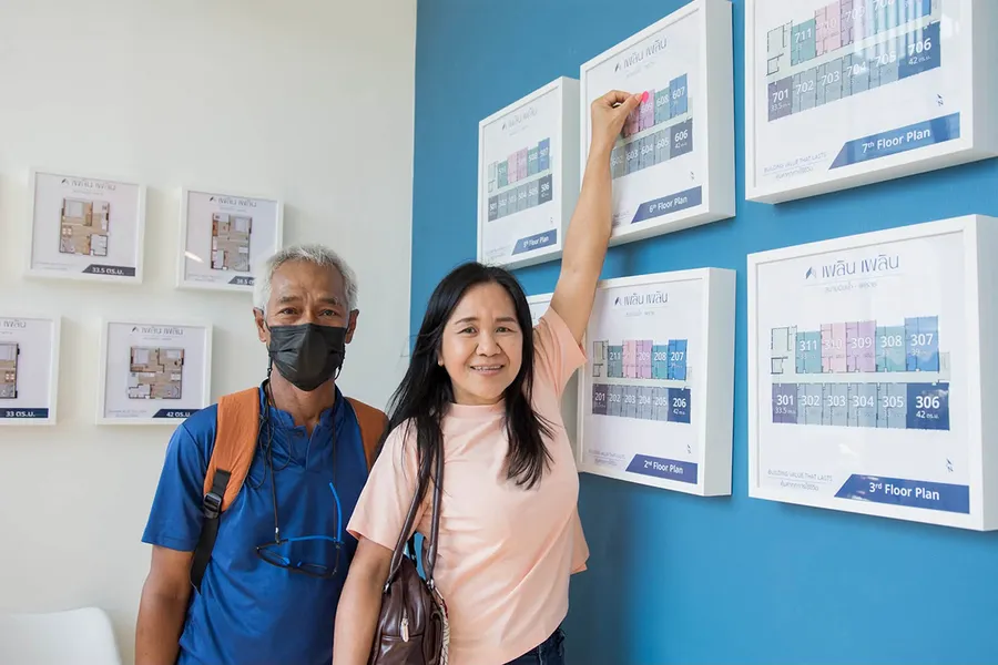 คึกคักตั้งแต่เปิดประตู! บรรยากาศรอบ Soft Opening โครงการ เพลิน เพลิน คอนโด สนามบินน้ำ - แคราย ได้รับการตอบรับอย่างล้นหลาม คึกคักตั้งแต่เปิดประตู! บรรยากาศรอบ Soft Opening โครงการ เพลิน เพลิน คอนโด สนามบินน้ำ - แคราย ได้รับการตอบรับอย่างล้นหลาม