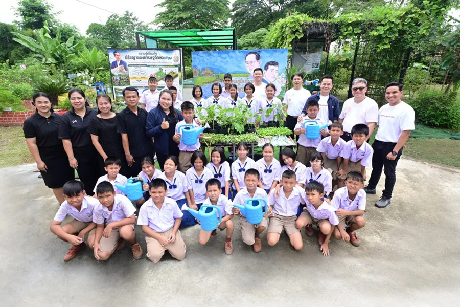 “เอพี ไทยแลนด์” จับมือ “ผลิตภัณฑ์ตราเพชร”  เดินหน้าต่อเนื่อง Strategic Green Partnership เปลี่ยนวัสดุหมุนเวียน จากการก่อสร้างเป็นคุณค่าใหม่ สร้าง Sustainability ความยั่งยืนสู่สังคม 
