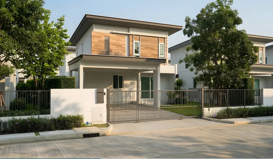 พรีวิวบ้านเดี่ยว พฤกษ์ลดา ราชพฤกษ์ 345 พรีวิวบ้านเดี่ยว พฤกษ์ลดา ราชพฤกษ์ 345