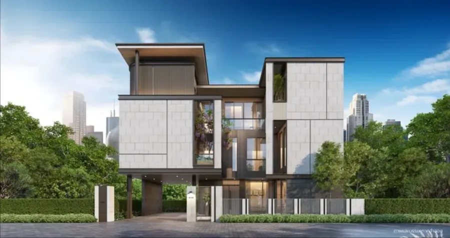 พรีวิวบ้าน วิสทีเรีย จตุจักร-รัชดา พรีวิวบ้าน วิสทีเรีย จตุจักร-รัชดา