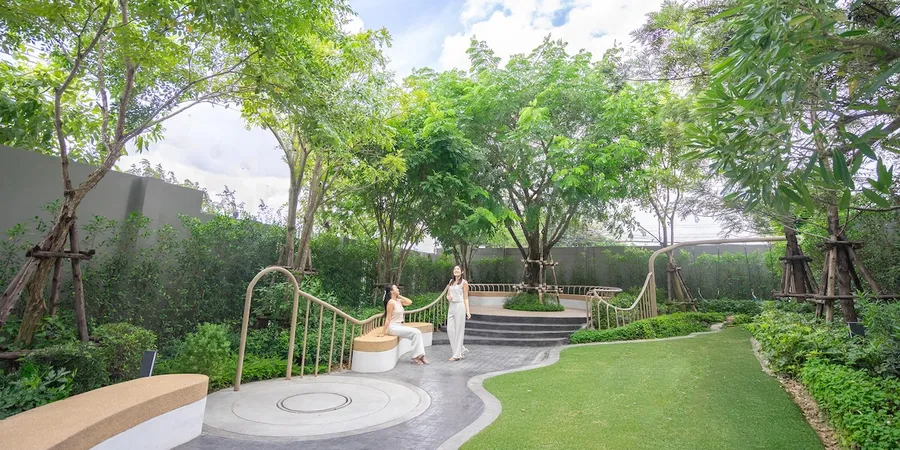 พรีวิวทาวน์โฮม พรีเมี่ยม เพลส พหลโยธิน-เทพรักษ์ พรีวิวทาวน์โฮม พรีเมี่ยม เพลส พหลโยธิน-เทพรักษ์
