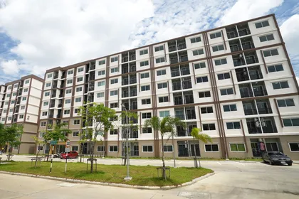 THE NHA CONDO @ประชานิเวศน์ 3
