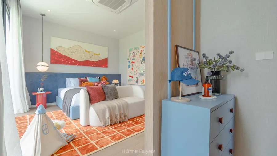 รีวิวบ้าน เศรษฐสิริ เกรท ดอนเมือง บ้านเดี่ยวหรูซีรีส์ใหม่ The Real Modern ทำเลติดรถไฟฟ้าสถานีดอนเมือง