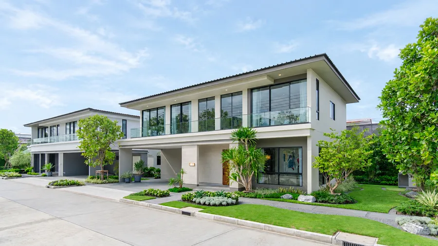 รีวิวบ้าน เศรษฐสิริ เกรท ดอนเมือง บ้านเดี่ยวหรูซีรีส์ใหม่ The Real Modern ทำเลติดรถไฟฟ้าสถานีดอนเมือง รีวิวบ้าน เศรษฐสิริ เกรท ดอนเมือง บ้านเดี่ยวหรูซีรีส์ใหม่ The Real Modern ทำเลติดรถไฟฟ้าสถานีดอนเมือง