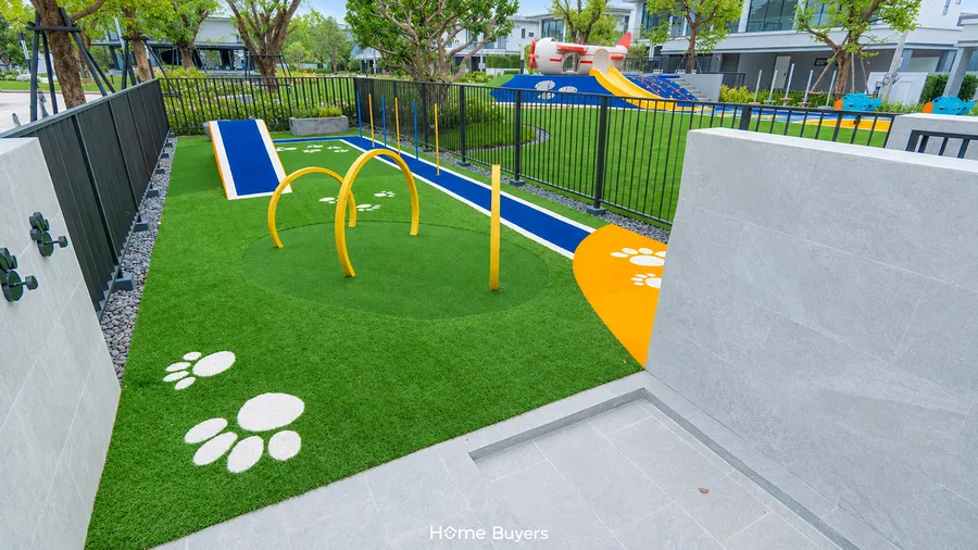 รีวิวบ้าน เศรษฐสิริ เกรท ดอนเมือง บ้านเดี่ยวหรูซีรีส์ใหม่ The Real Modern ทำเลติดรถไฟฟ้าสถานีดอนเมือง