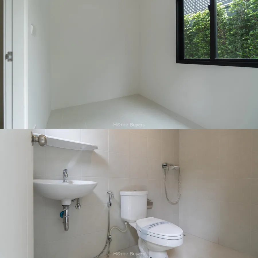 รีวิวบ้าน เศรษฐสิริ เกรท ดอนเมือง บ้านเดี่ยวหรูซีรีส์ใหม่ The Real Modern ทำเลติดรถไฟฟ้าสถานีดอนเมือง