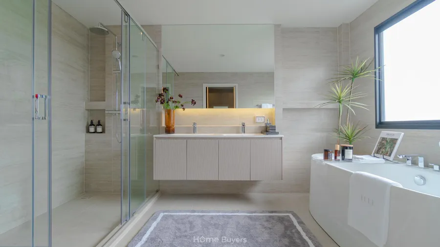 รีวิวบ้าน เศรษฐสิริ เกรท ดอนเมือง บ้านเดี่ยวหรูซีรีส์ใหม่ The Real Modern ทำเลติดรถไฟฟ้าสถานีดอนเมือง