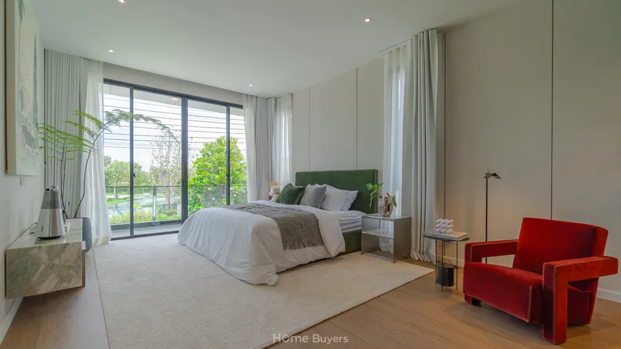 รีวิวบ้าน เศรษฐสิริ เกรท ดอนเมือง บ้านเดี่ยวหรูซีรีส์ใหม่ The Real Modern ทำเลติดรถไฟฟ้าสถานีดอนเมือง