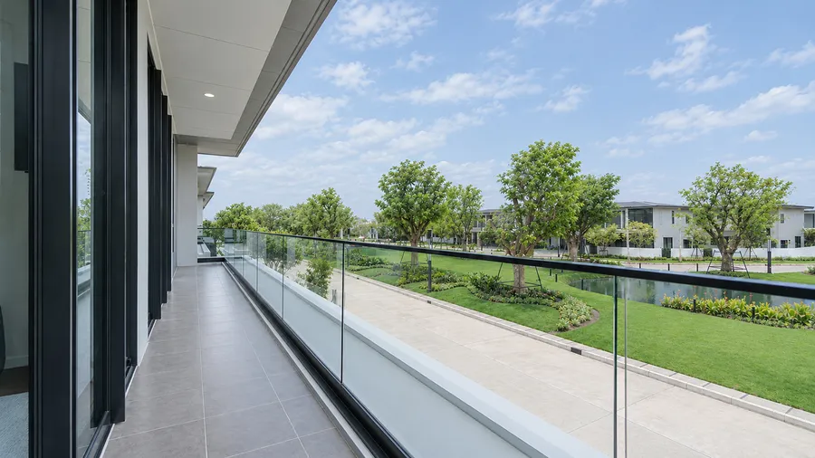 รีวิวบ้าน เศรษฐสิริ เกรท ดอนเมือง บ้านเดี่ยวหรูซีรีส์ใหม่ The Real Modern ทำเลติดรถไฟฟ้าสถานีดอนเมือง