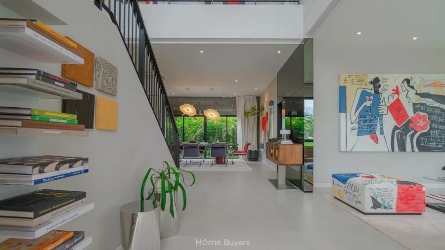 รีวิวบ้าน เศรษฐสิริ เกรท ดอนเมือง บ้านเดี่ยวหรูซีรีส์ใหม่ The Real Modern ทำเลติดรถไฟฟ้าสถานีดอนเมือง