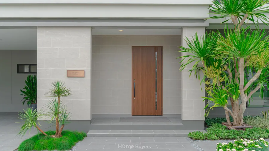 รีวิวบ้าน เศรษฐสิริ เกรท ดอนเมือง บ้านเดี่ยวหรูซีรีส์ใหม่ The Real Modern ทำเลติดรถไฟฟ้าสถานีดอนเมือง