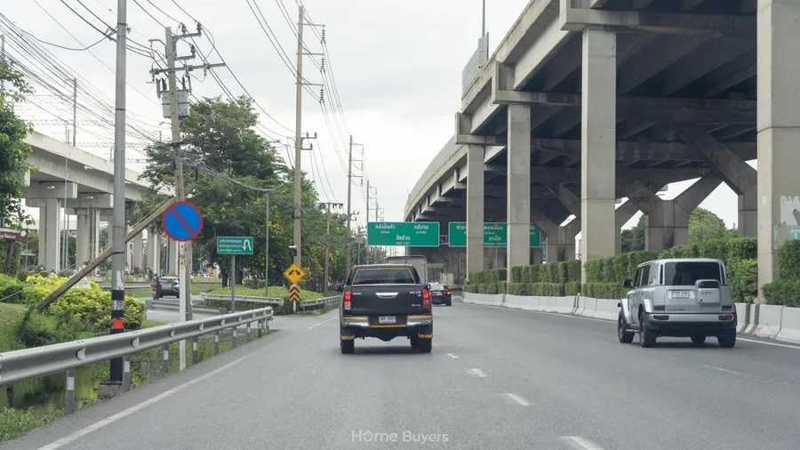 รีวิวบ้าน เศรษฐสิริ เกรท ดอนเมือง บ้านเดี่ยวหรูซีรีส์ใหม่ The Real Modern ทำเลติดรถไฟฟ้าสถานีดอนเมือง