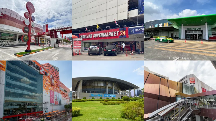 รีวิวบ้าน เศรษฐสิริ เกรท ดอนเมือง บ้านเดี่ยวหรูซีรีส์ใหม่ The Real Modern ทำเลติดรถไฟฟ้าสถานีดอนเมือง